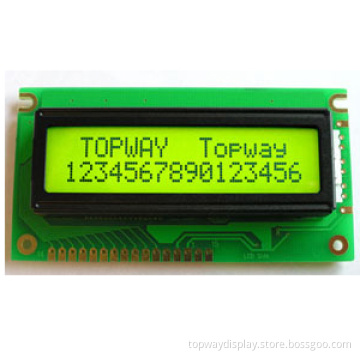 Character LCD Module (LMB162H)